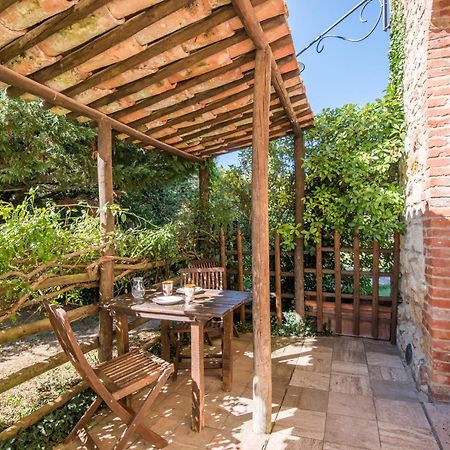 Appartamento La Cantina Rapolano Terme Eksteriør bilde